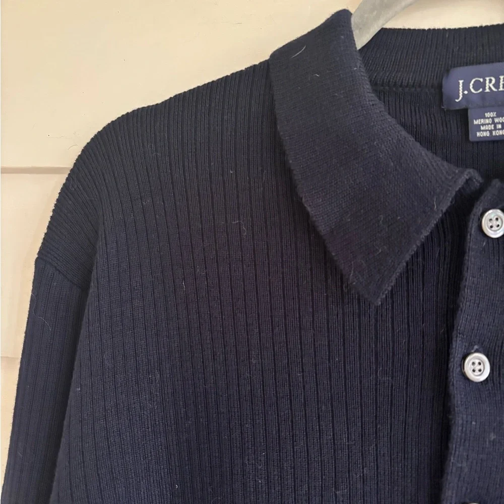 J. Crew crew men